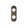 Sedona LED Wall Sconce in Alabaster / Aged Brass (192|HF2952-AB)