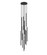 Filmore Ave. LED Pendant in Black (192|HF2801-BLK) Filmore Ave. LED Pendant in Black (192|HF2801-BLK)