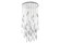 Main St. LED Pendant in Polished Nickel (192|HF2051-FR-PN)