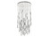 Main St. LED Pendant in Polished Nickel (192|HF2051-BOA-PN)