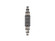 Waldorf LED Wall Sconce in Polished Gunmetal (192|HF1922-GM)