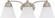 Empire Three Light Vanity in Brushed Nickel (72|60-3266)
