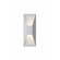 Parker LED Wall Sconce in White (192|HF1377-WHT)