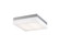Cermack St. LED Flush Mount in Brushed Nickel (192|HF1108-BN)