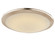Cermack St. LED Flush Mount in Brushed Nickel (192|HF1102-BN)