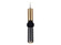 Cicada LED Pendant in Brushed Brass And Black (192|HF1091-BB-BK)