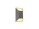 Avenue Outdoor LED Outdoor Wall Mount in Silver (192|AV9900-SLV)