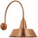 Academy Barn Light LED Barn Light in Soft Copper (268|TOB 2815SC/S2-SC)