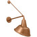 Academy Barn Light LED Barn Light in Soft Copper (268|TOB 2813SC/S3-SC)