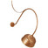 Academy Barn Light LED Barn Light in Soft Copper (268|TOB 2807SC/S6-SC)
