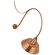 Academy Barn Light LED Barn Light in Soft Copper (268|TOB 2807SC/S2-SC)