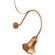 Academy Barn Light LED Barn Light in Soft Copper (268|TOB 2806SC/S9-SC)