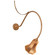 Academy Barn Light LED Barn Light in Soft Copper (268|TOB 2806SC/S8-SC)