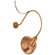 Academy Barn Light LED Barn Light in Soft Copper (268|TOB 2806SC/S3-SC)