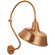 Academy Barn Light LED Barn Light in Soft Copper (268|TOB 2805SC/S4-SC)