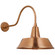 Academy Barn Light LED Barn Light in Soft Copper (268|TOB 2802SC/S2-SC)