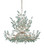 Baobab 12 Light Chandelier in Clear/Contemporary Silver Leaf/Contemporary Silver (142|9000-1294)