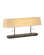 Museum Two Light Table Lamp in Dark Bronze/Brown (142|6000-1017)