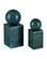 Nova Object Set of 2 in Teal (142|1200-1026)