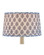 Pembrook Lamp Shade in Blue (142|0900-6006)