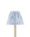 Lenore Chandelier Shade in Blue / Ivory (142|0900-0050)