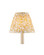 Maiden Fern Chandelier Shade in Yellow/Ivory (142|0900-0046)