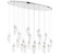 SORRENTO LED Chandelier in Chrome (541|12220-017-01)