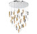 SORRENTO LED Chandelier in Chrome (541|12219-024-01)