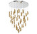 SORRENTO LED Chandelier in Chrome (541|12219-020-01)