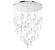 Sorrento LED Chandelier in Chrome (541|12219-017-01)