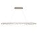 Nettuno LED Chandelier in Painted Brushed Champagne (541|12175-041)