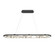 Nettuno LED Chandelier in Painted Brushed Grey (541|12174-040)