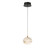 Calcolo LED Pendant in Matte black (541|12119-02)
