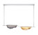Savona LED Chandelier in Chrome (541|12118-034)