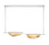Savona LED Chandelier in Chrome (541|12118-018)