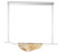 Savona LED Chandelier in Chrome (541|12117-018)