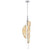 Savona LED Chandelier in Chrome (541|12115-018)