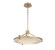 Raffinato LED Chandelier in Brushed Gold (541|12101-014)