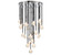 Bellissima LED Chandelier in Black Sleeve (541|12066-02)