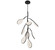 Volare LED Chandelier in Brushed Gunmetal (541|12060-032)