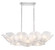 Corato 14 Light Island Chandelier in Chrome (541|12056-01)