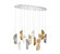Sorrento LED Chandelier in Chrome (541|12034-024-01)
