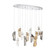 Sorrento LED Chandelier in Chrome (541|12034-023-01)