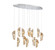 Sorrento LED Chandelier in Chrome (541|12034-018-01)