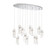 Sorrento LED Chandelier in Chrome (541|12034-017-01)