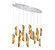 Sorrento LED Chandelier in Chrome (541|10172-020-01)