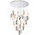 Sorrento LED Chandelier in Chrome (541|10169-023-01)