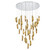 Sorrento LED Chandelier in Chrome (541|10169-020-01)