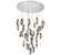 Sorrento LED Chandelier in Chrome (541|10169-019-01)