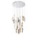 Sorrento LED Chandelier in Chrome (541|10167-023-01)